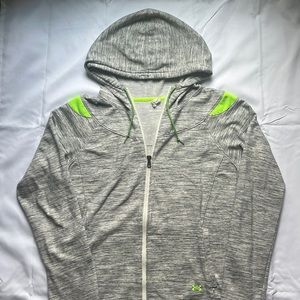 Under Armour Storm Womens Hoodie with zipper
